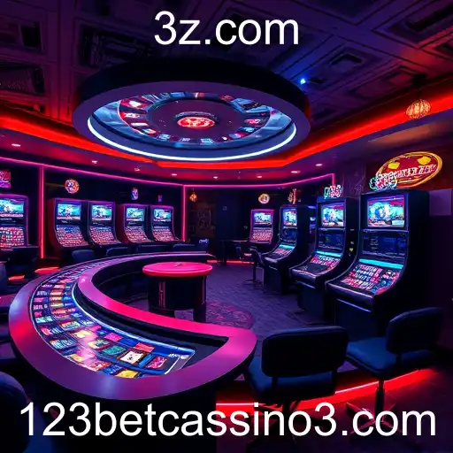 O Impacto do 123bet Cassino na Indústria de Jogos em 2026