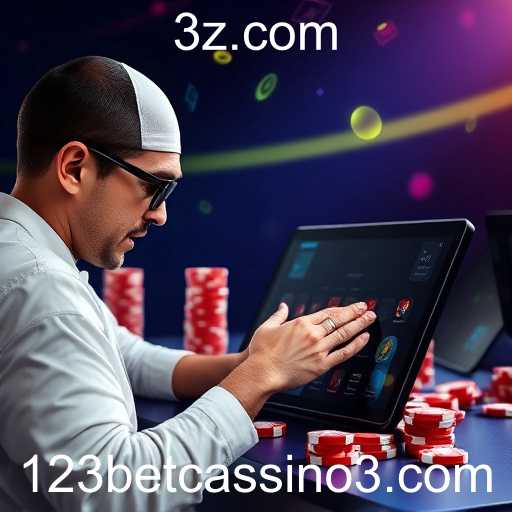 Novo Horizonte para Cassinos Online