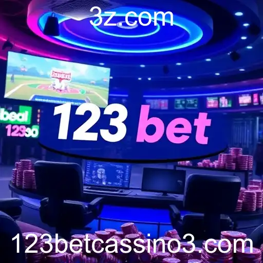 Cenário dos Jogos Online e a Popularidade do 123bet Cassino