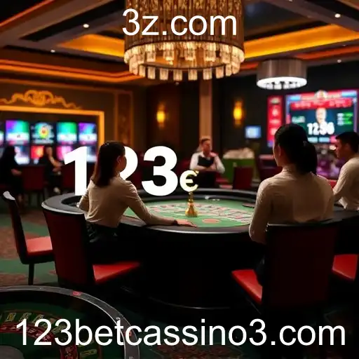 Crescimento e Tendências do 123bet Cassino em 2026