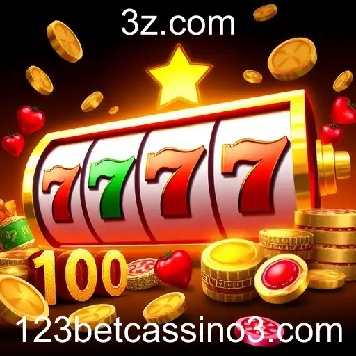 A Emoção dos Jogos de Slot no 123bet Cassino: Diversão e Ganhos em um Só Lugar